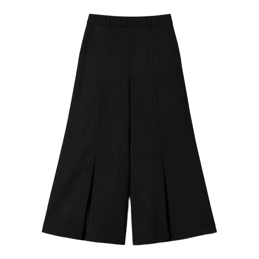Twinset Woman Skirt Trousers Black sold by Siebentaschen