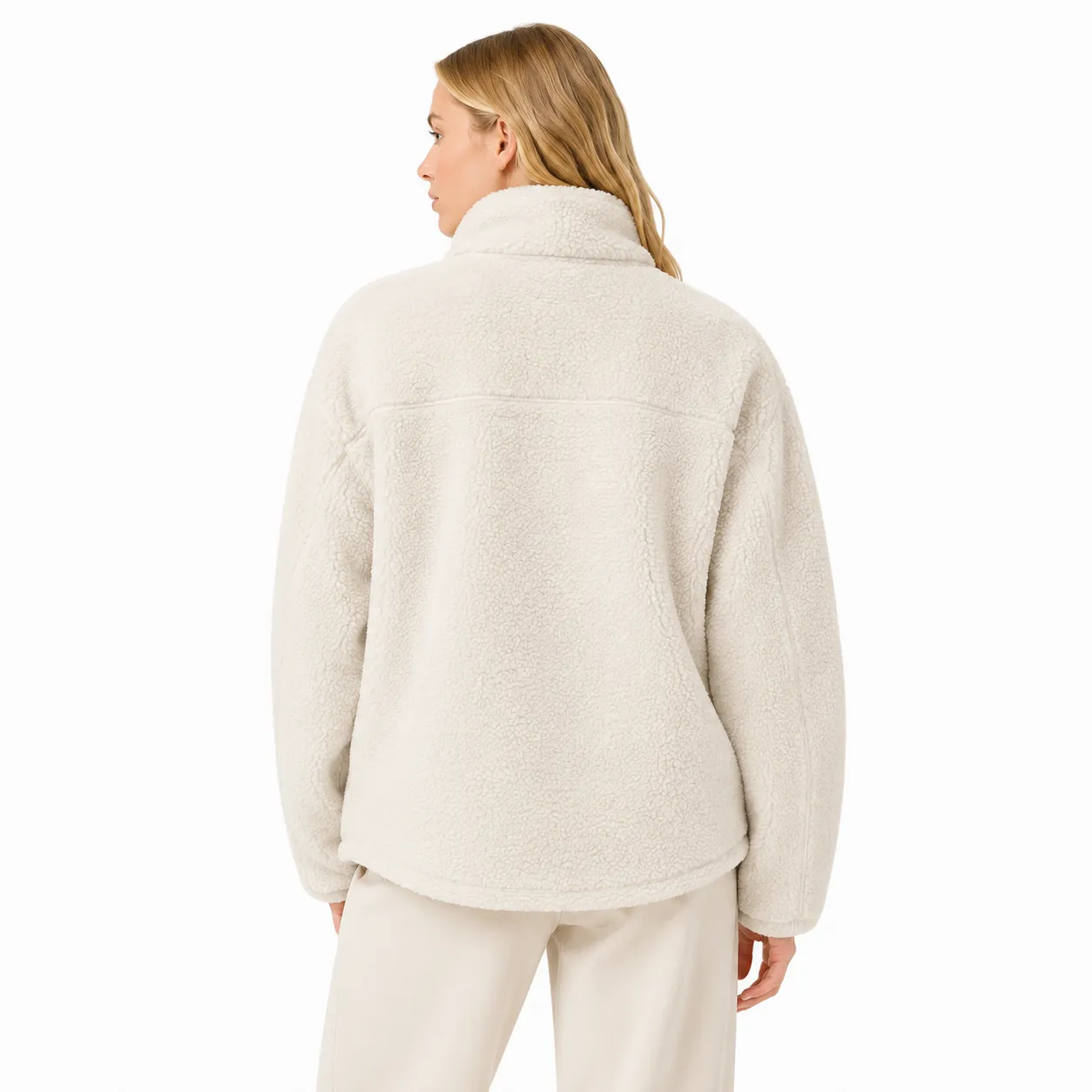 Parajumpers Woman Bomber Kofinne White sold by Siebentaschen product image thumbnail 3