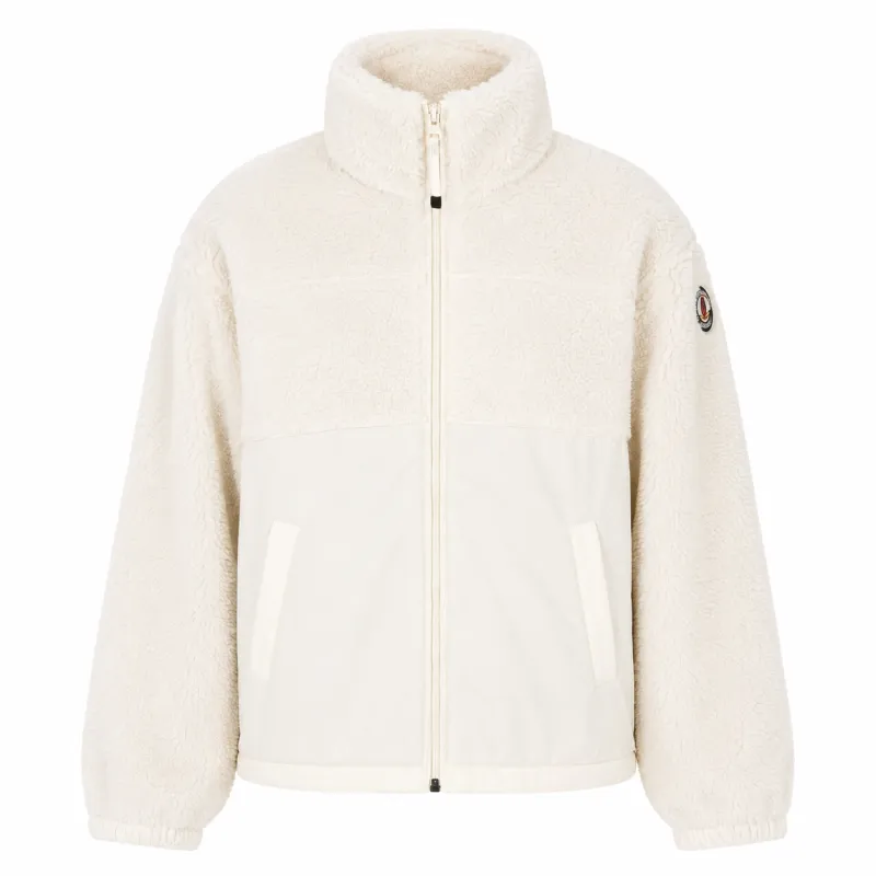 Parajumpers Woman Bomber Kofinne White made by Parajumpers