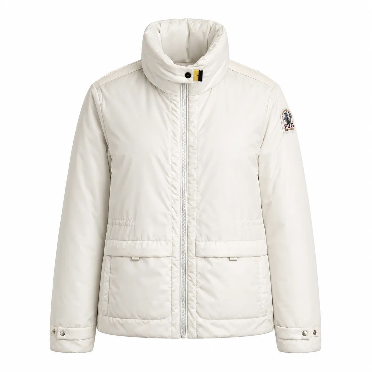 Parajumpers Woman Down Jacket Nairana Beige sold by Siebentaschen