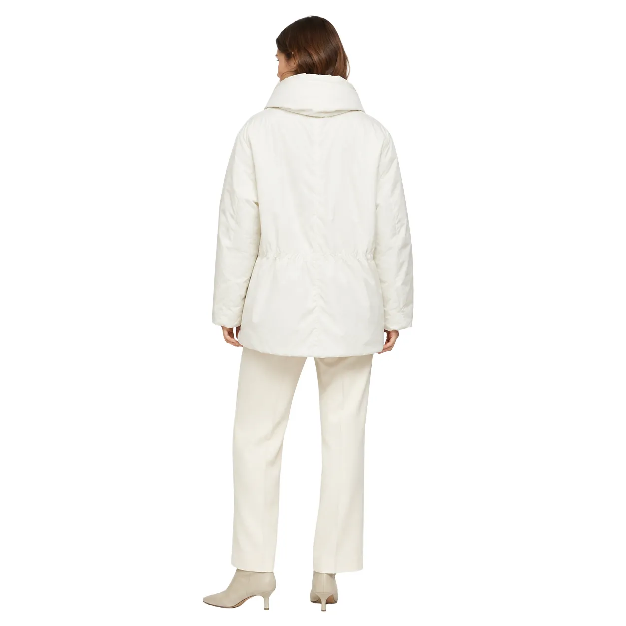 Parajumpers Woman Down Jacket Nairana Beige sold by Siebentaschen product image thumbnail 3
