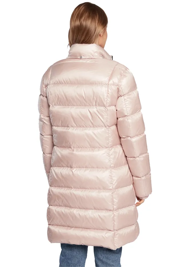 Refrigiwear Woman Long Ashley Jacket Pink sold by Siebentaschen product image thumbnail 2
