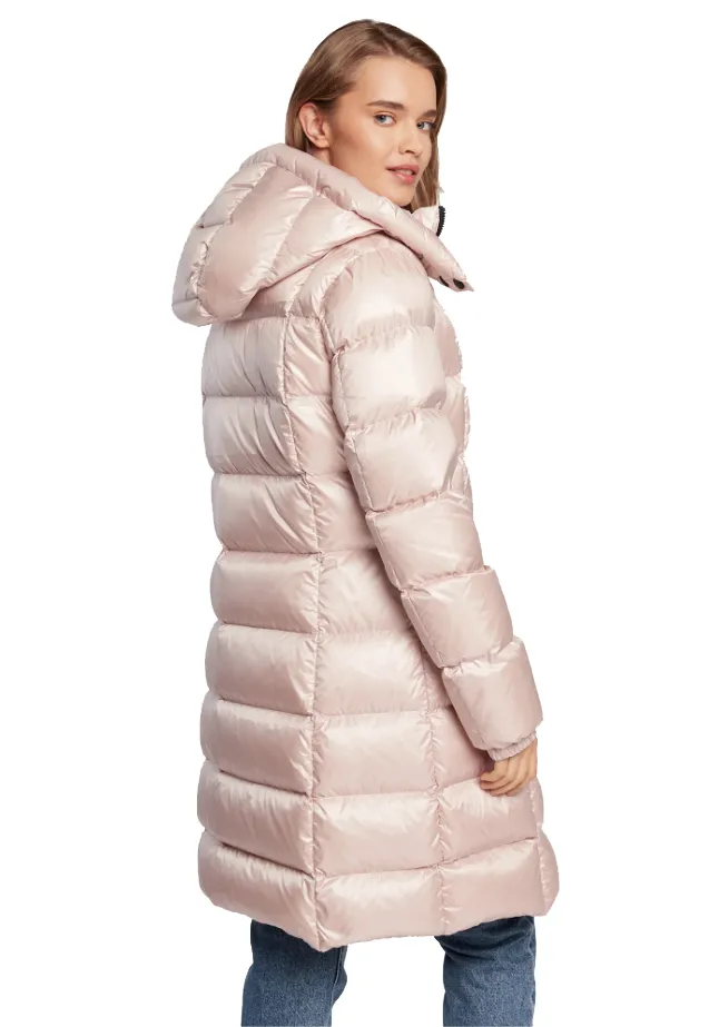 Refrigiwear Woman Long Ashley Jacket Pink sold by Siebentaschen product image thumbnail 3