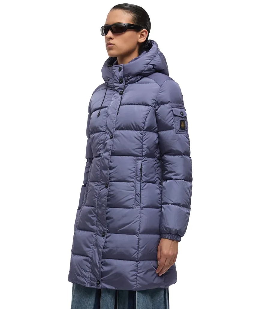Refrigiwear Woman Lady Long Hunter Jacket Purple sold by Siebentaschen product image thumbnail 3