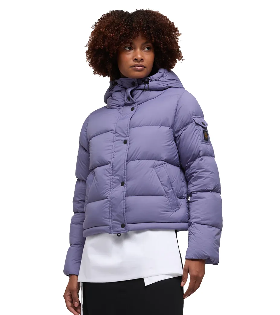 Refrigiwear Woman Braffy Jacket Purple sold by Siebentaschen product image thumbnail 3