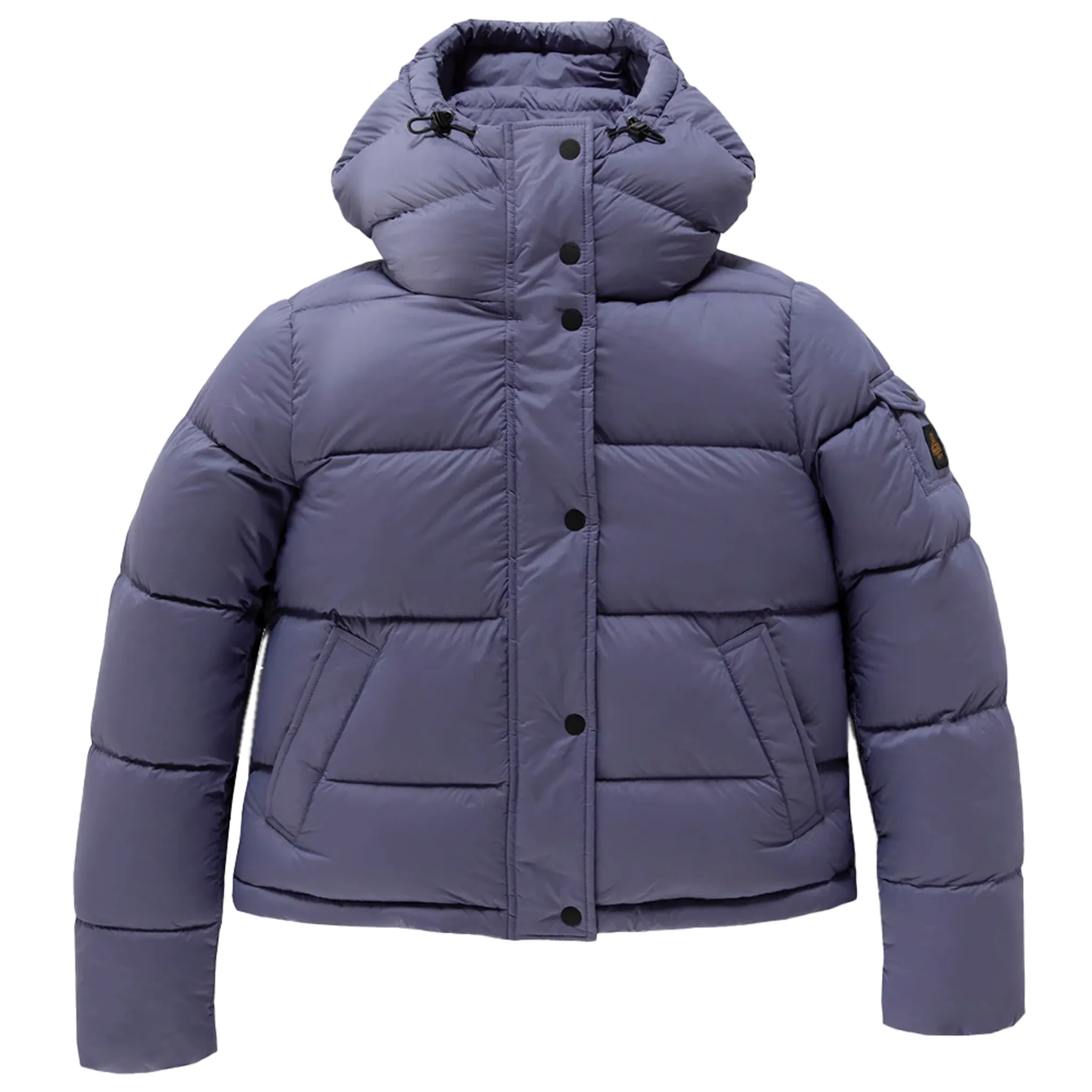 Refrigiwear Woman Braffy Jacket Purple sold by Siebentaschen
