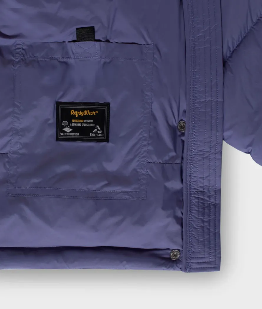Refrigiwear Woman Braffy Jacket Purple sold by Siebentaschen product image thumbnail 5