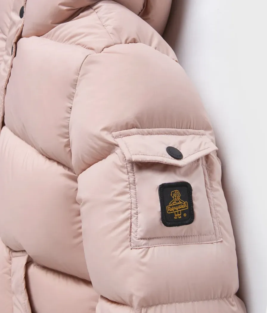 Refrigiwear Woman Braffy Jacket Pink sold by Siebentaschen product image thumbnail 3