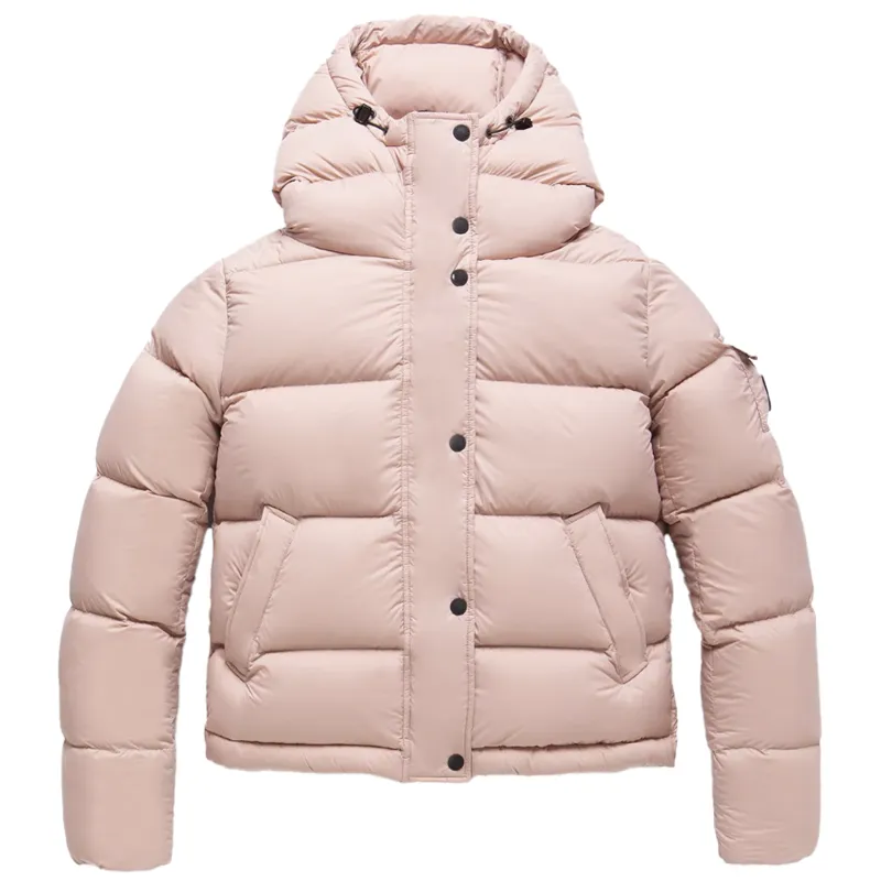Refrigiwear Woman Braffy Jacket Pink made by RefrigiWear