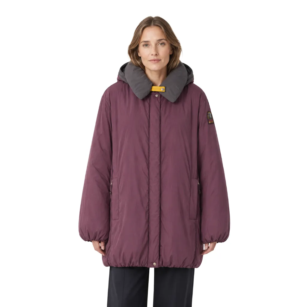Parajumpers Woman Down Jacket Itsuki Purple sold by Siebentaschen product image thumbnail 3