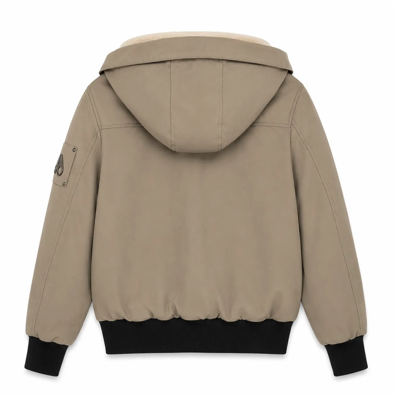Moose knuckles Woman Jacket Padded Green sold by Siebentaschen product image thumbnail 2