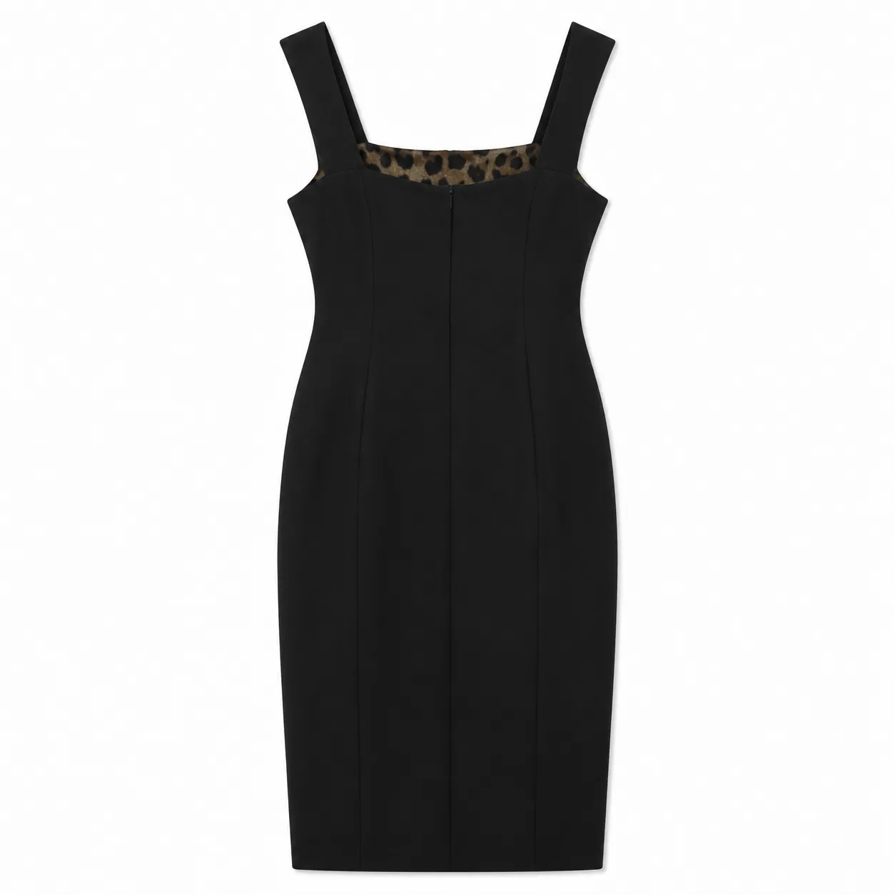 Dolce & Gabbana Woman Dress Long Black sold by Siebentaschen product image thumbnail 2