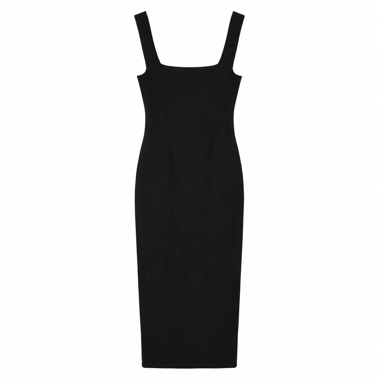 Dolce & Gabbana Woman Dress Long Black sold by Siebentaschen