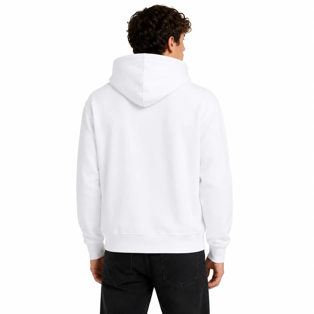 Dsquared2 Man Sweatshirt Print White sold by Siebentaschen product image thumbnail 2