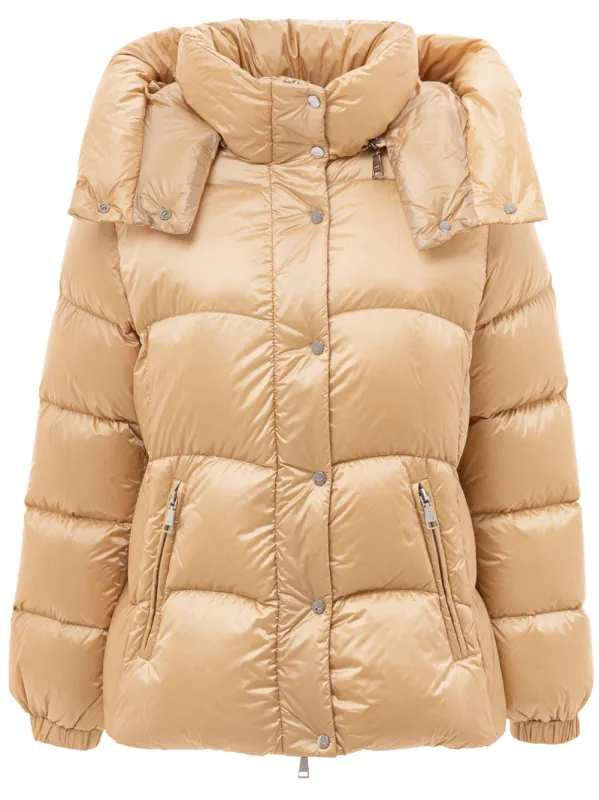 Unknown Down Jackets Yellow made by Siebentaschen
