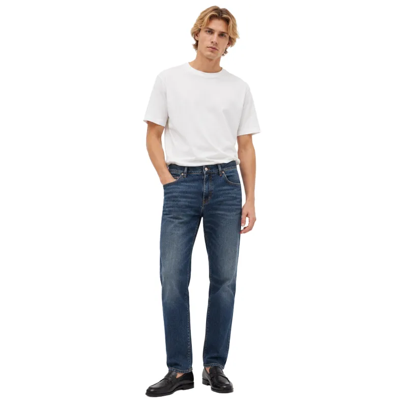 Dolce & Gabbana Man Trousers Denim Regular Blue made by Dolce & Gabanna