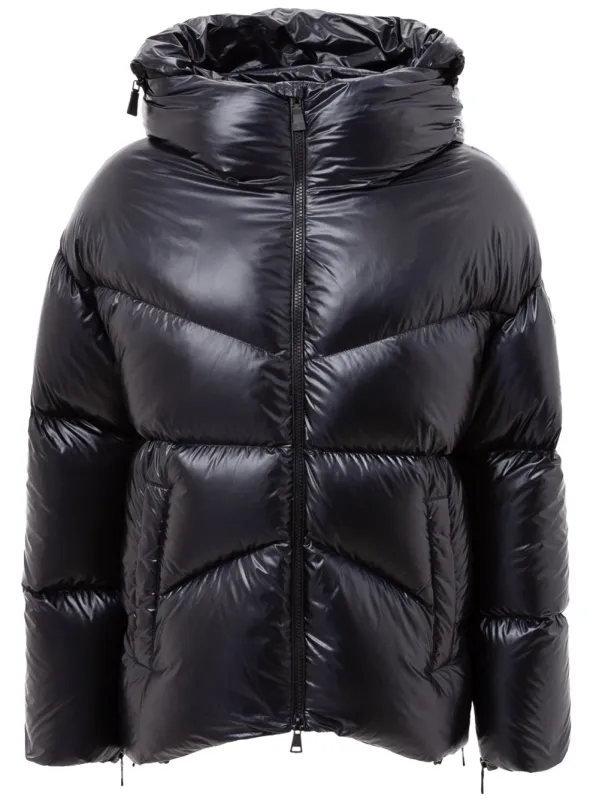 Unknown Down Jackets Midnight Blue made by Siebentaschen