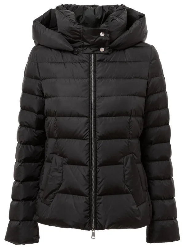 Unknown Down Jackets Black made by Siebentaschen