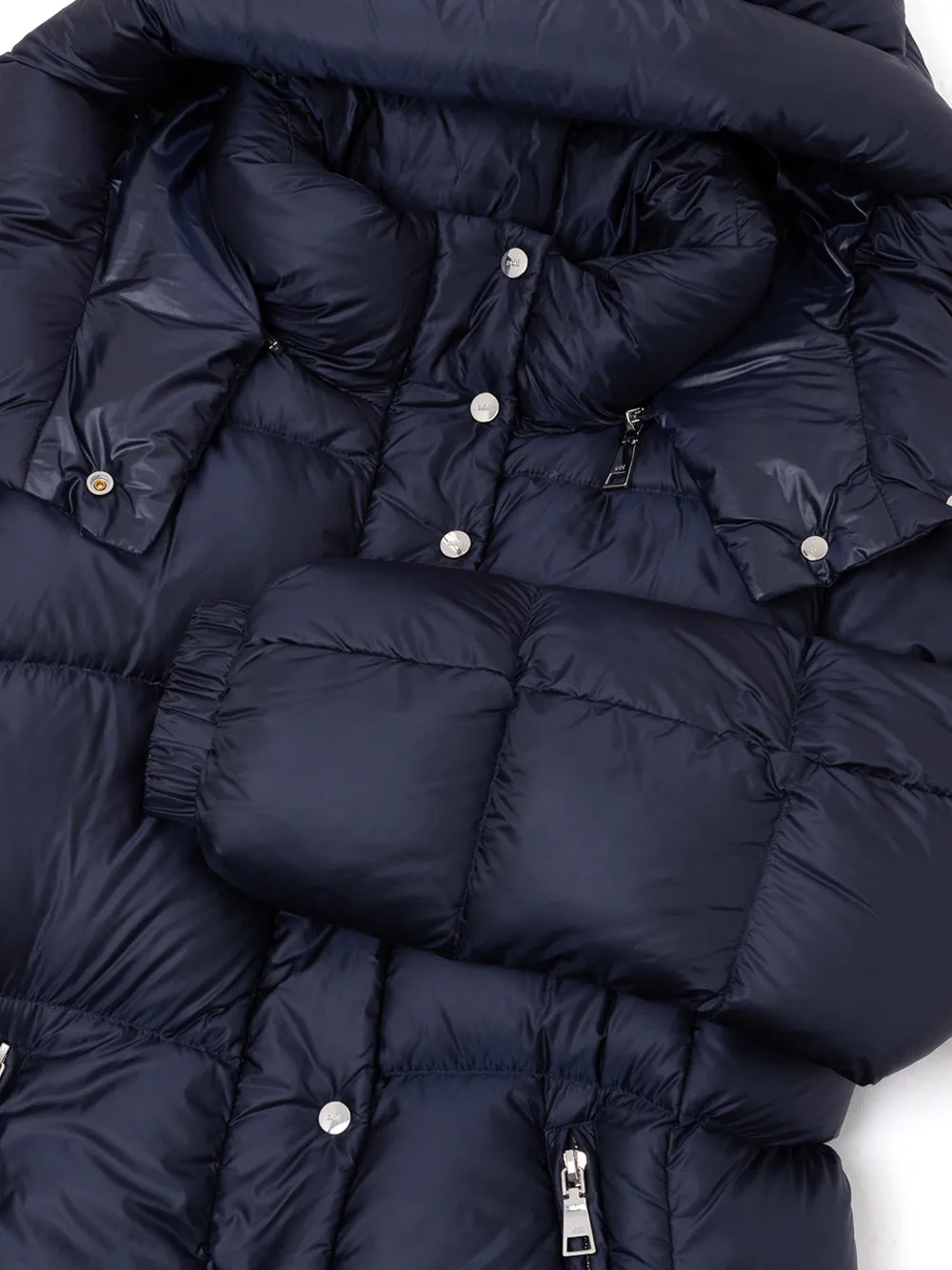 Unknown Down Jackets Blue sold by Siebentaschen product image thumbnail 4