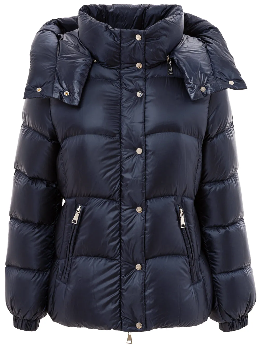 Unknown Down Jackets Blue sold by Siebentaschen