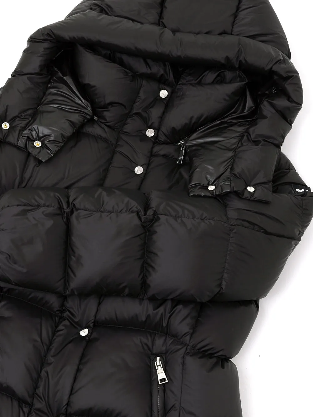 Unknown Down Jackets Black sold by Siebentaschen product image thumbnail 4