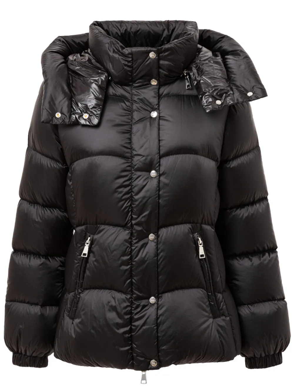 Unknown Down Jackets Black sold by Siebentaschen