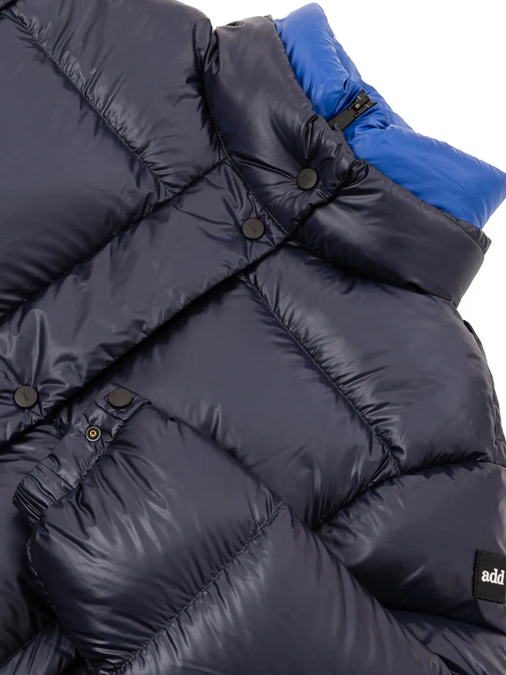 Unknown Down Jackets Blue sold by Siebentaschen product image thumbnail 4