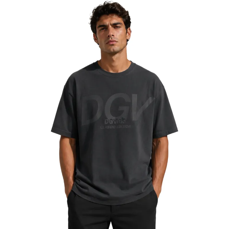 Dolce & Gabbana Man T-Shirt Classic Edition Black made by Dolce & Gabanna