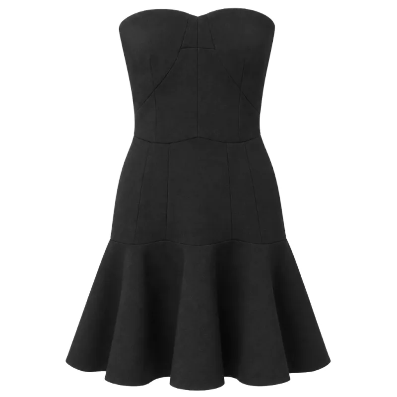Dolce & Gabbana Woman Dress Skirt Black made by Dolce & Gabanna