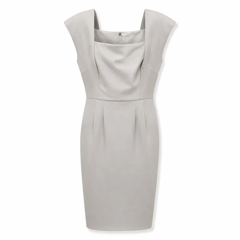 Dolce & Gabbana Woman Dress Grey made by Dolce & Gabanna