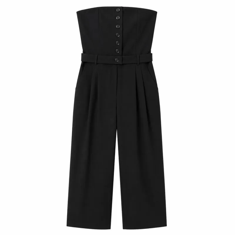 Dolce & Gabbana Woman Dress Tracksuit Black made by Dolce & Gabanna