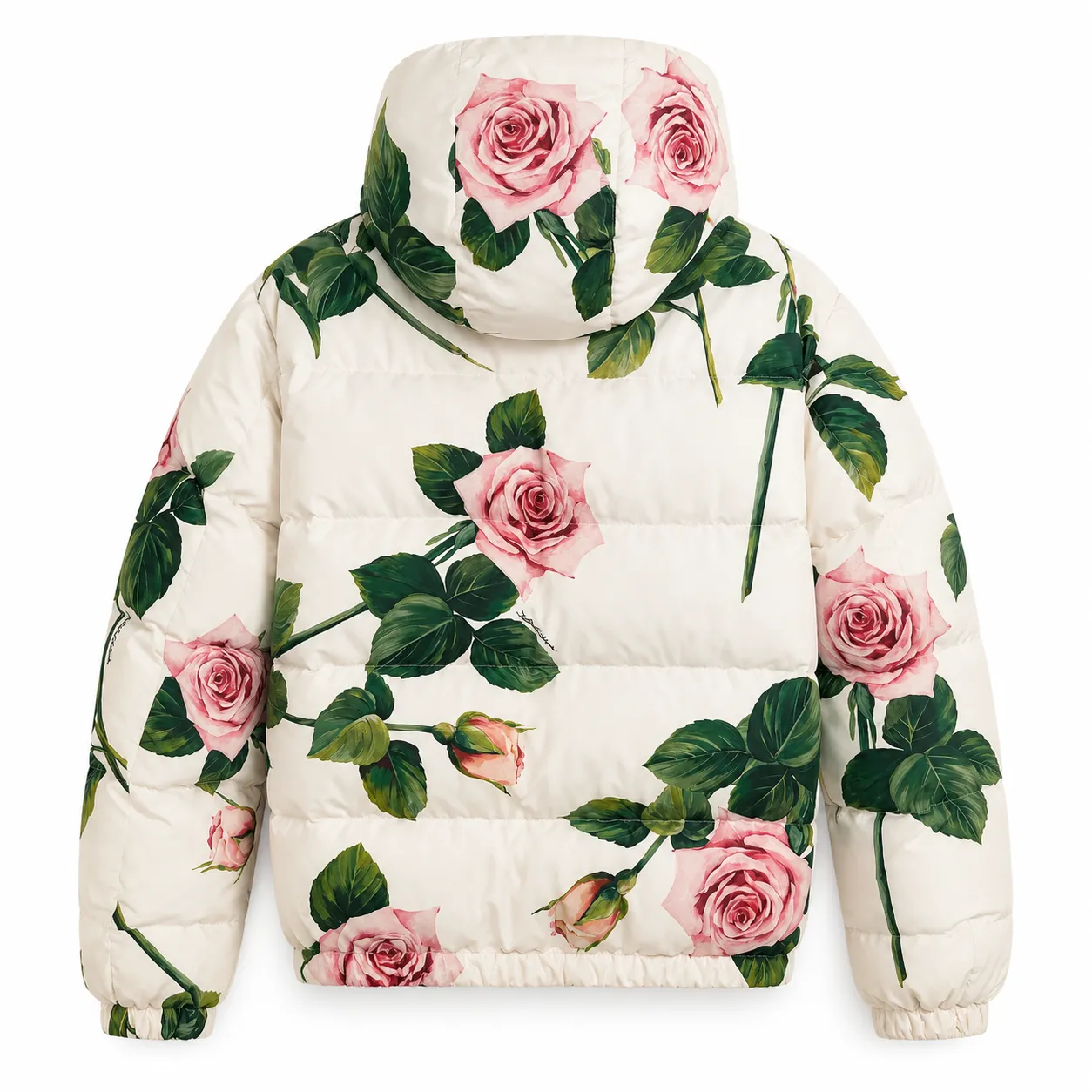 Dolce & Gabbana Woman Jacket Floral White sold by Siebentaschen product image thumbnail 2