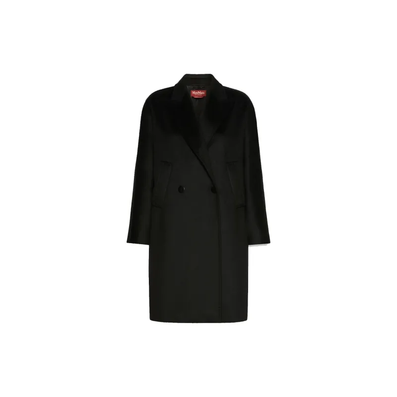 Max Mara Studio Mastro Wool Coat made by Siebentaschen