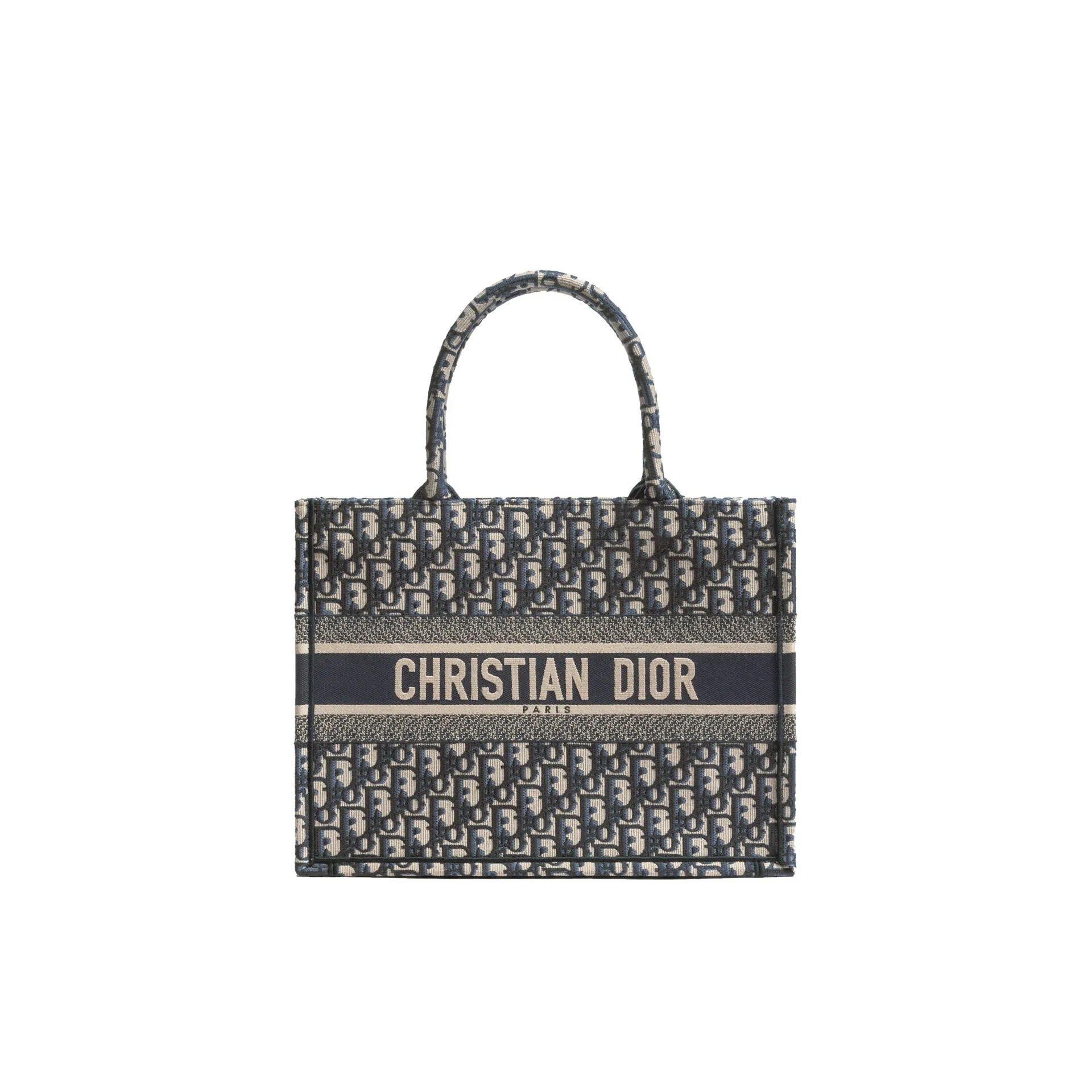 Dior Medium Book Tote Bag sold by Siebentaschen