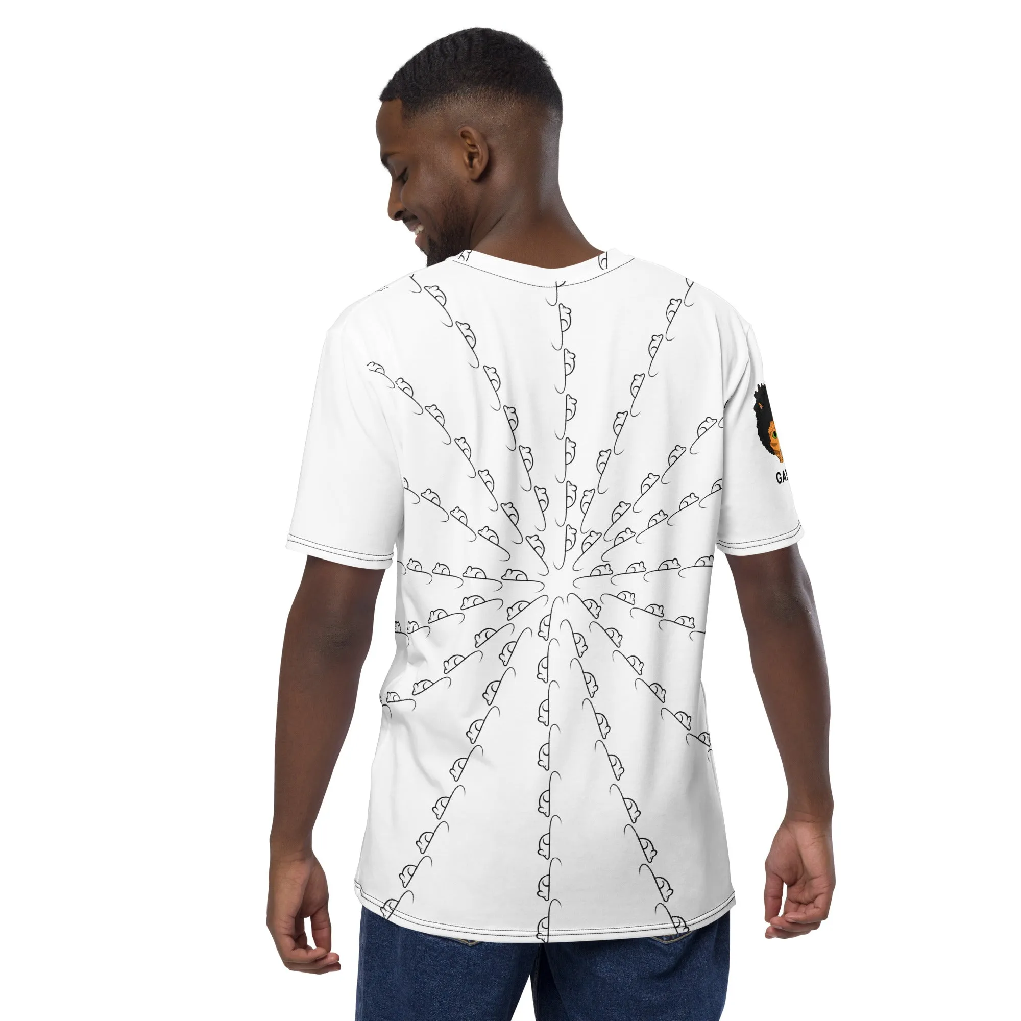 Men's t-shirt sold by Kristof Buntinx product image thumbnail 3