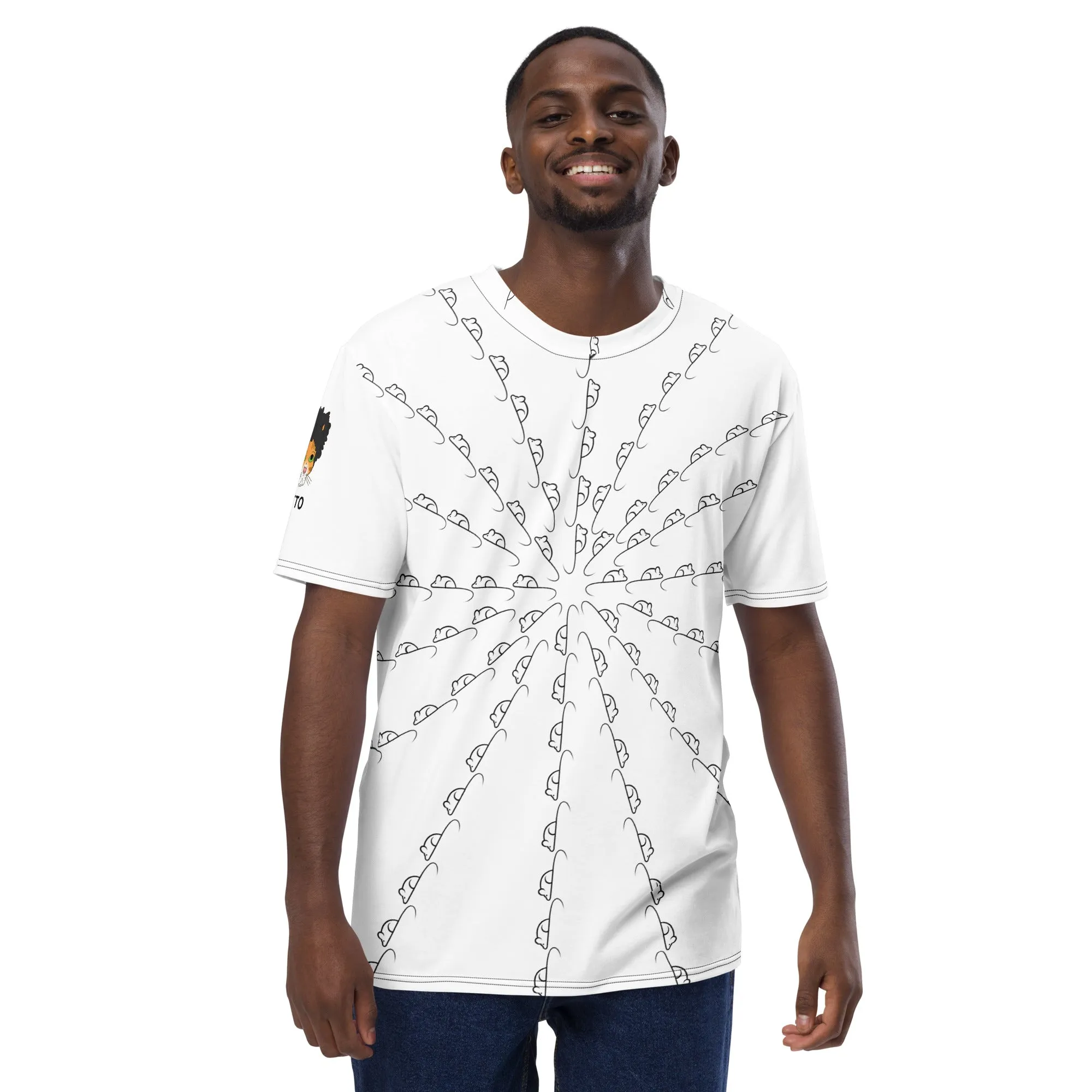 Men's t-shirt sold by Kristof Buntinx product image thumbnail 2
