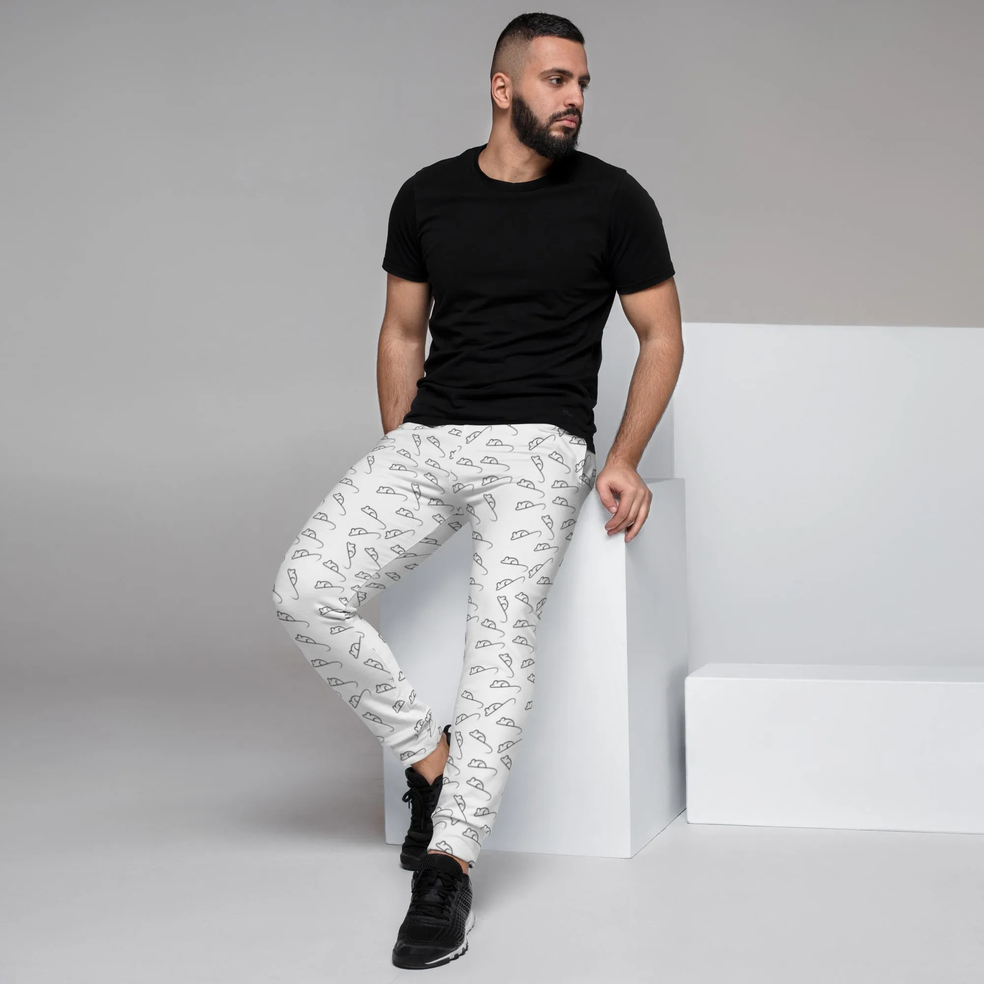 Men's Joggers sold by Kristof Buntinx product image thumbnail 2