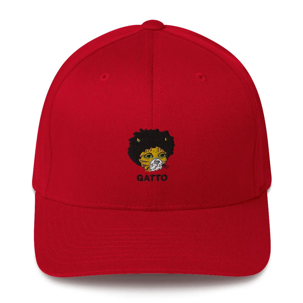 Structured Twill Cap sold by Kristof Buntinx product image thumbnail 3