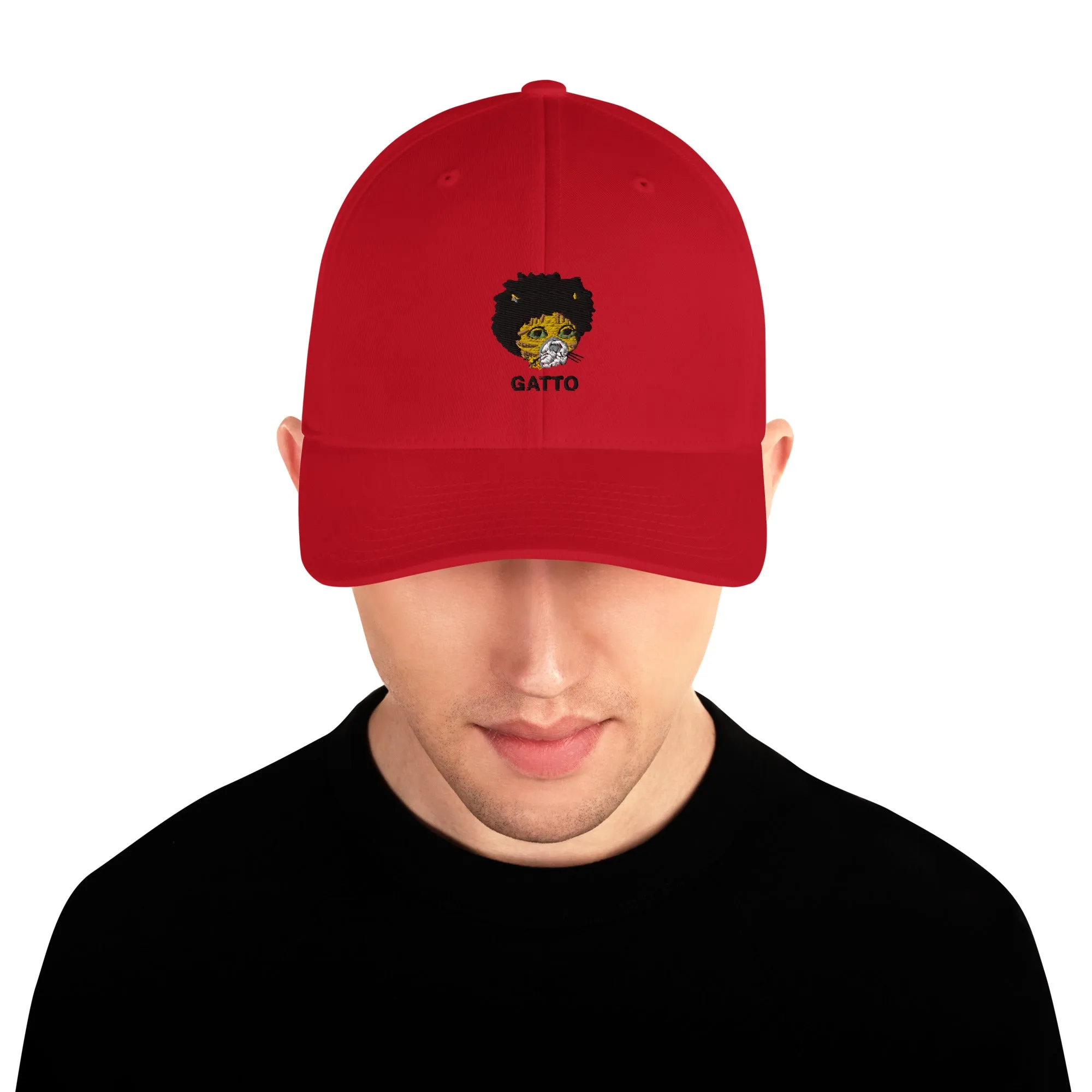 Structured Twill Cap sold by Kristof Buntinx