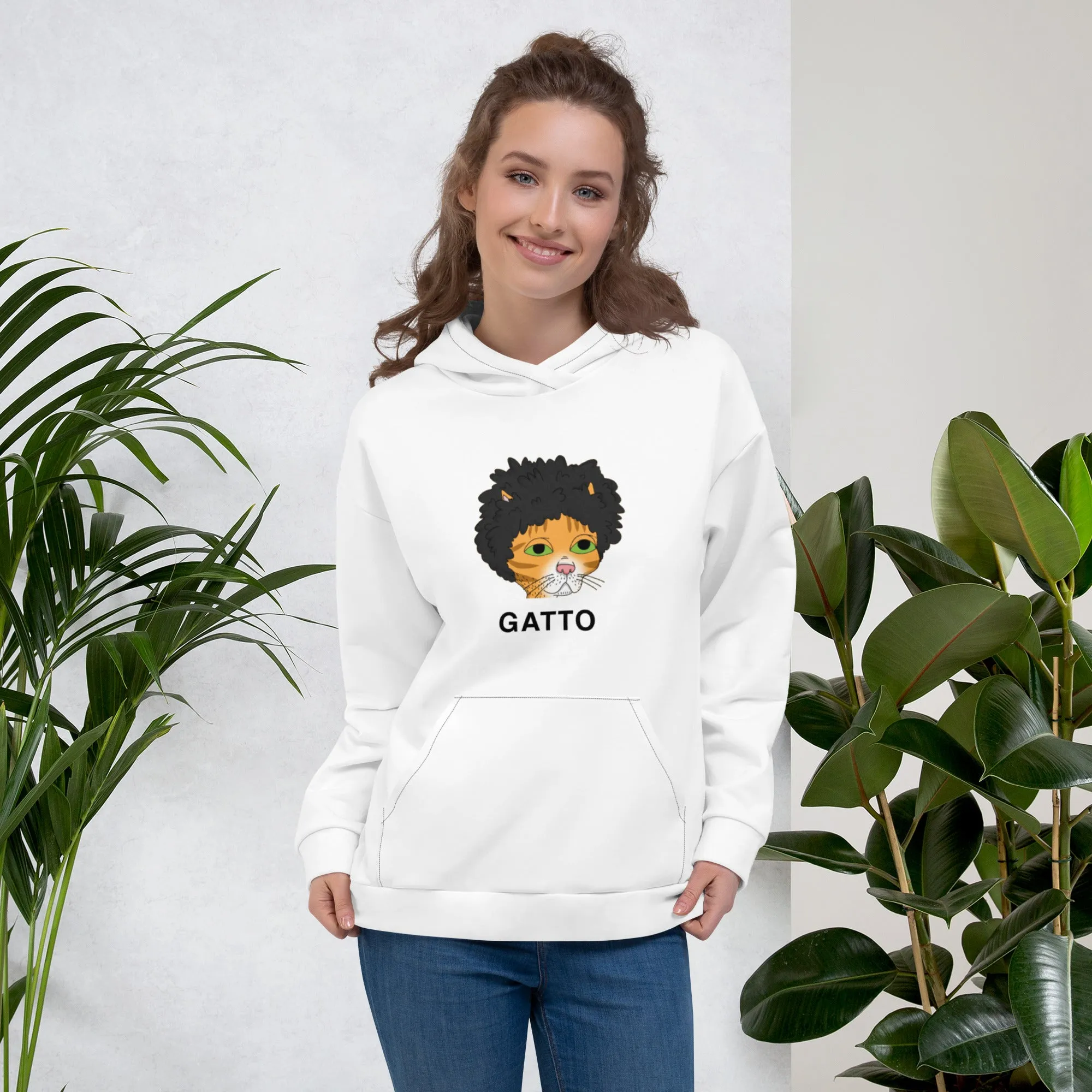 Unisex Hoodie sold by Kristof Buntinx