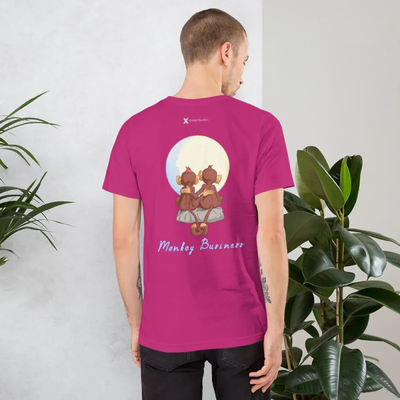 Unisex t-shirt sold by Kristof Buntinx