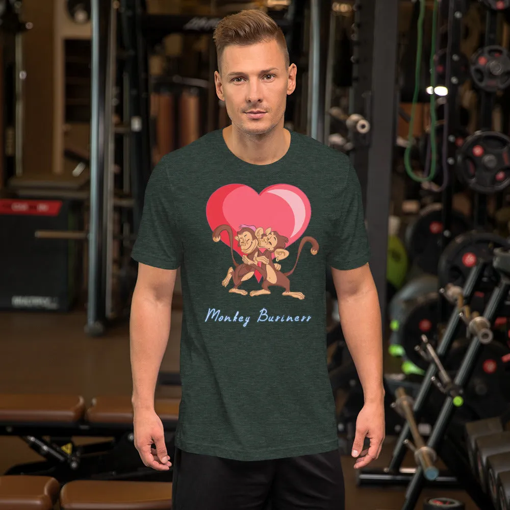 Unisex t-shirt sold by Kristof Buntinx product image thumbnail 4
