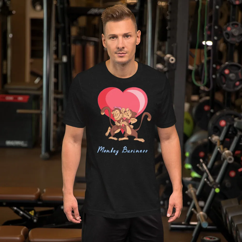 Unisex t-shirt sold by Kristof Buntinx product image thumbnail 2
