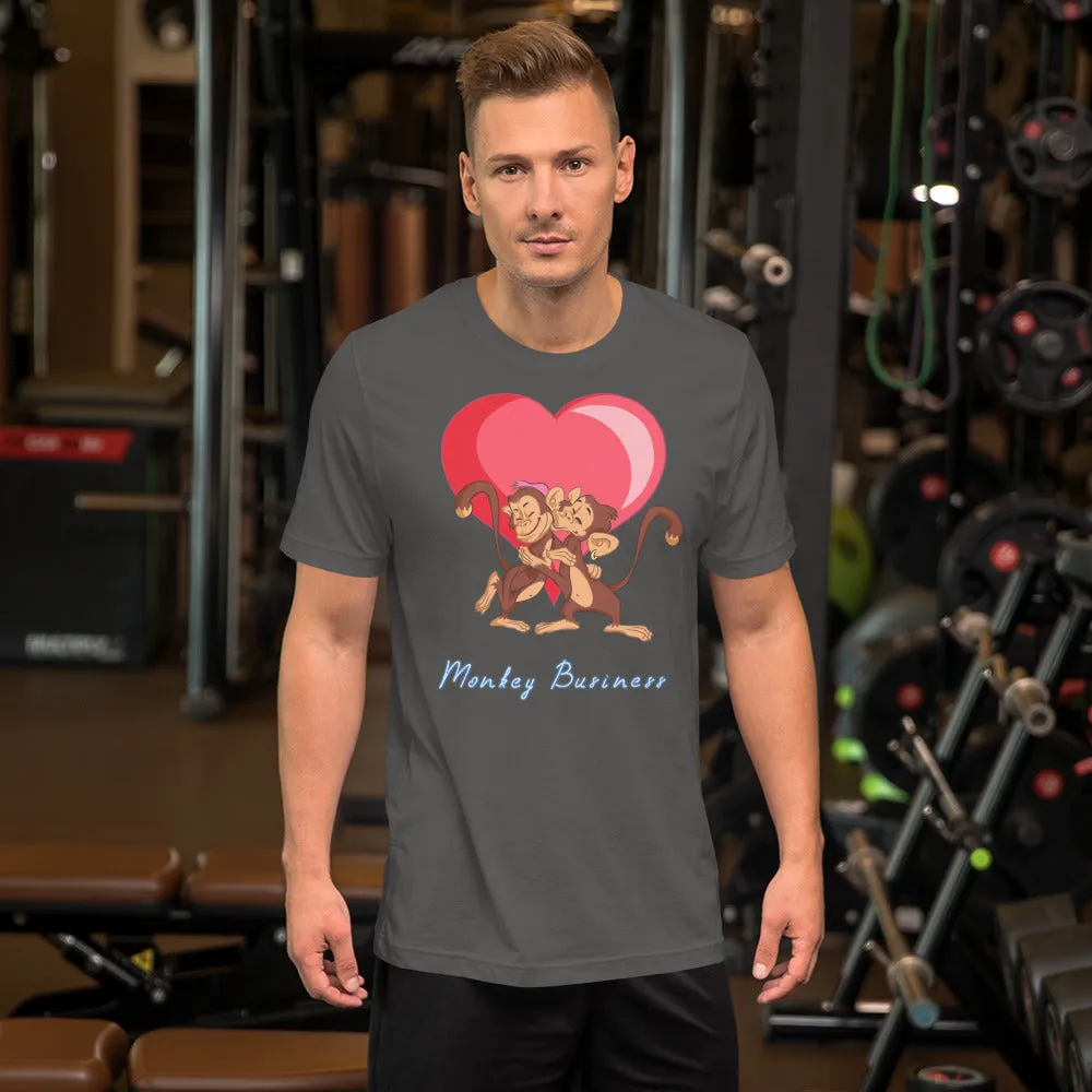 Unisex t-shirt sold by Kristof Buntinx
