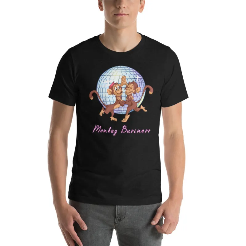 Unisex t-shirt sold by Kristof Buntinx