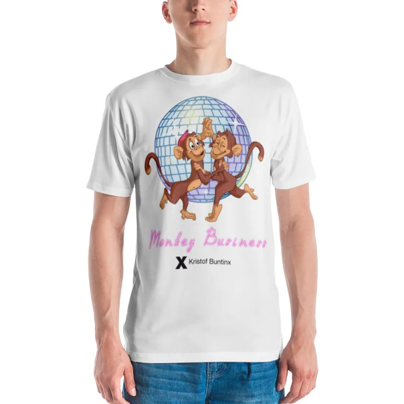 Men's t-shirt sold by Kristof Buntinx