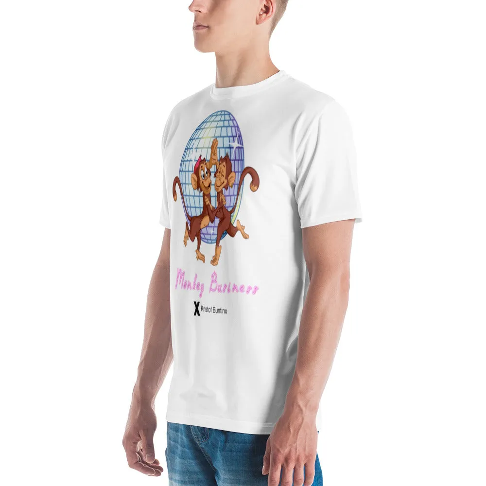 Men's t-shirt sold by Kristof Buntinx product image thumbnail 3