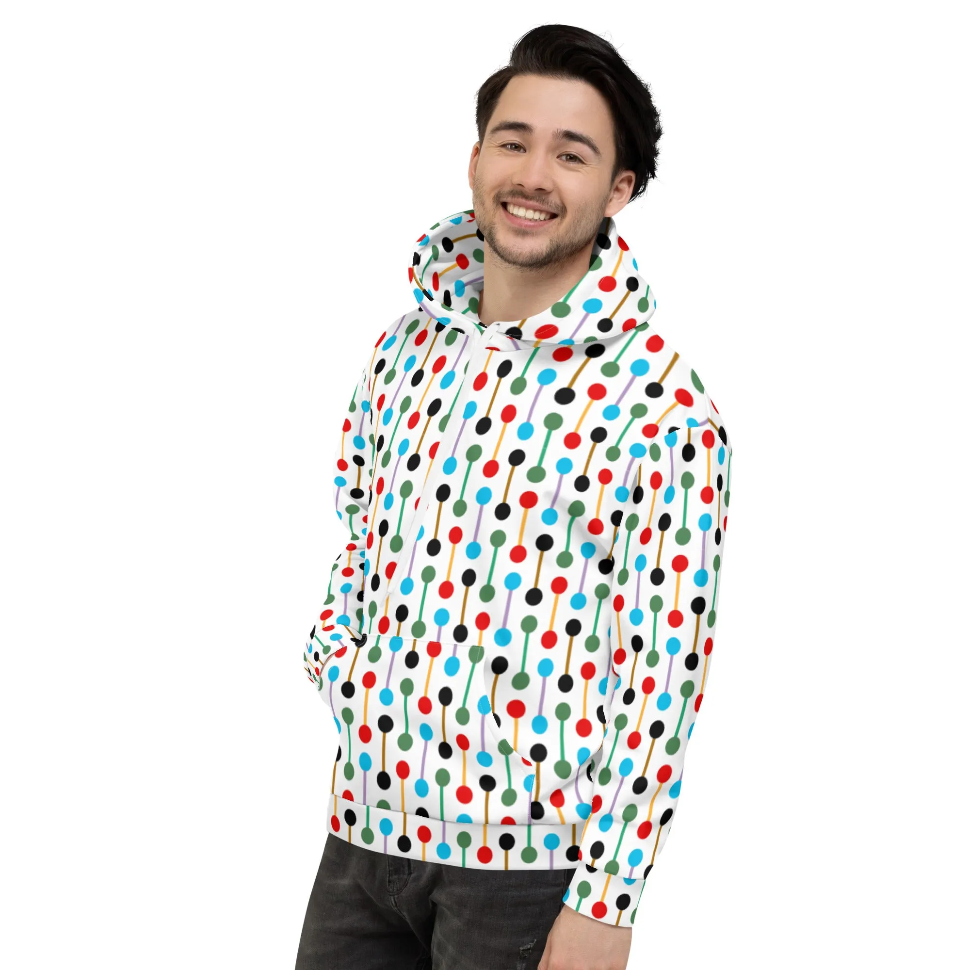 Unisex Hoodie sold by Kristof Buntinx product image thumbnail 4