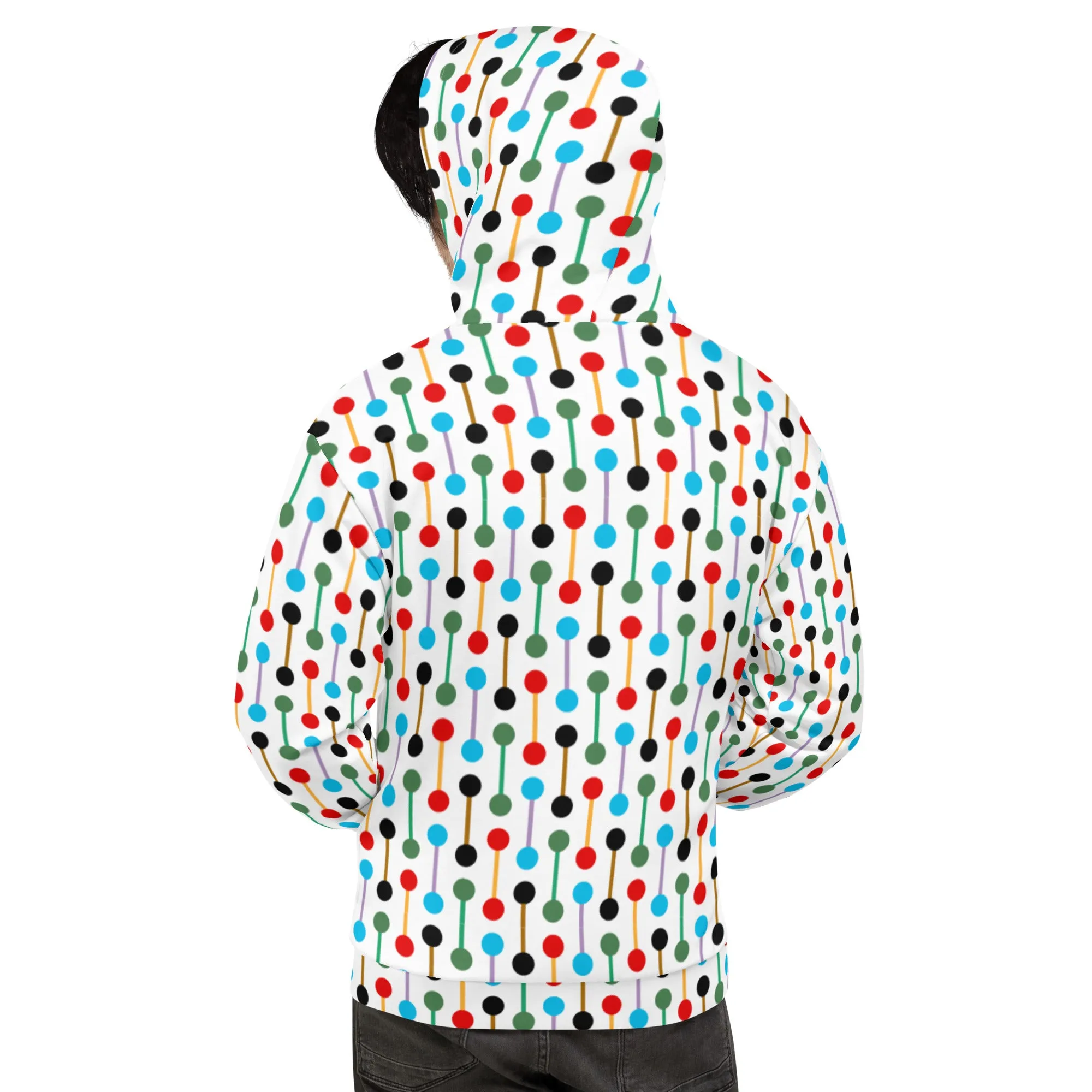 Unisex Hoodie sold by Kristof Buntinx product image thumbnail 2