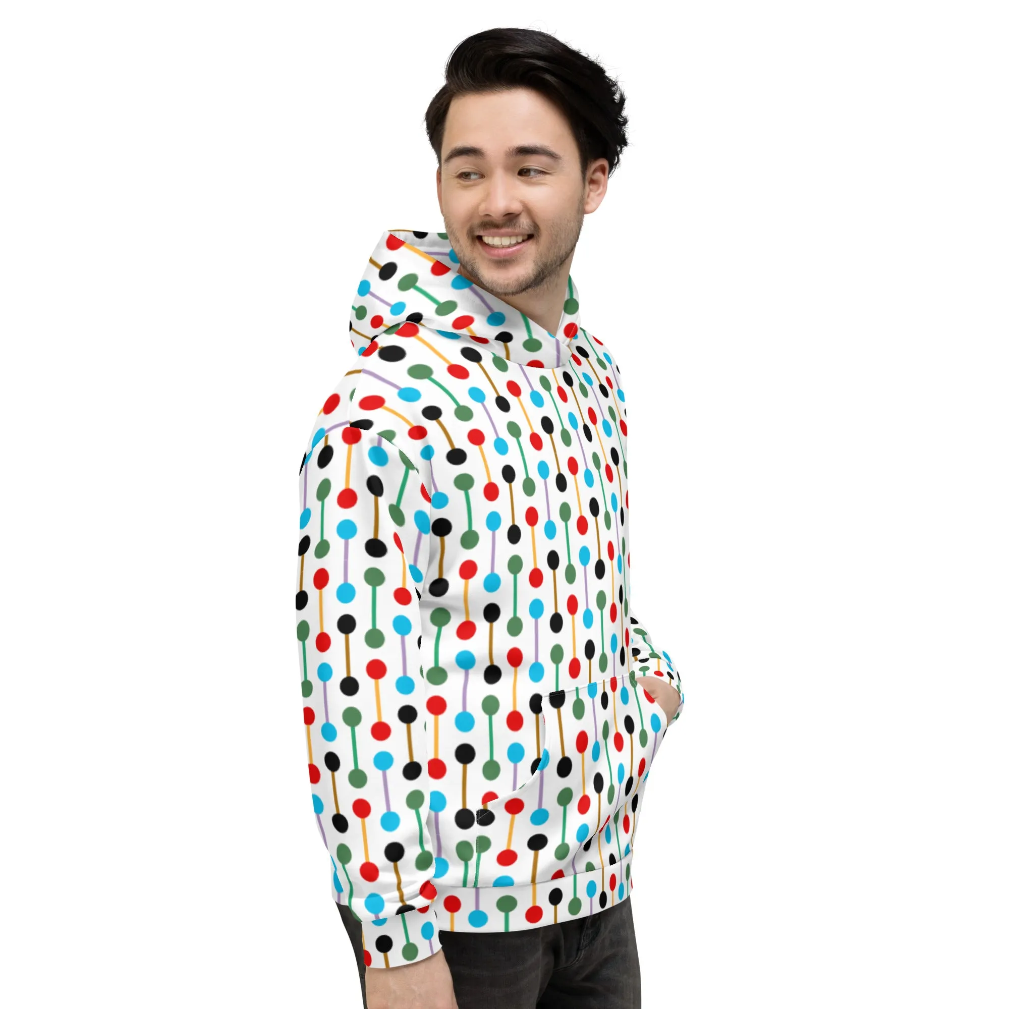 Unisex Hoodie sold by Kristof Buntinx product image thumbnail 3